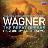 Wagner : The Great Operas from the Bayreuth Festival (Coffret 33 CD)par Nilsson