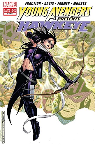 Young Avengers Presents #6 (of 6) (Young Avengers Presents Vol. 1)