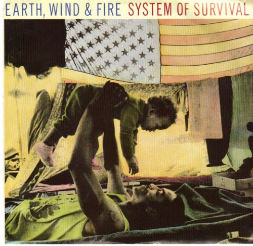 Earth Wind & Fire - The Wall - Zortam Music