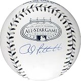 Andy Pettitte Autographed 2008 All Star Baseball