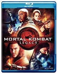 Mortal Kombat: Legacy [Blu-ray]