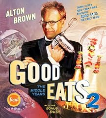 Good Eats 2: The Middle Years