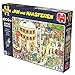 Jumbo Jan Van Haasteren The Escape Jigsaw Puzzle (1000 Piece)