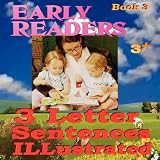 Early Readers 3 Letter Sentences (Early Readers)