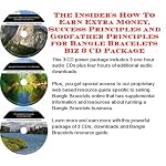The Special How To Earn Extra Money, Marketing and Success Principles for Bangle Bracelets Businesses 3 CD Combo Pack book cover