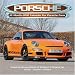PORSCHE 2010 Wall Calendar #30262-10