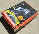 Rocketeer Vintage Topps Movie Trading Card Wax Box Disney 36 Packs #5340