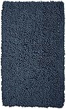 Pinzon Luxury Loop Cotton Bath Mat - 21 x 34 inch, Marine