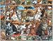 Loveable Pets Collection Jigsaw Puzzle 1000 Pieces 24"X30" - The World Of Cats