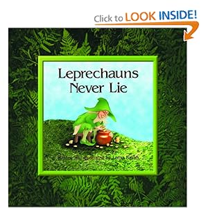 Leprechauns Never Lie (PB) [Paperback]