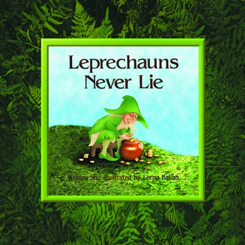 Leprechauns Never Lie (PB)