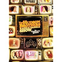 The Hudson Brothers Razzle Dazzle Show: Complete Series