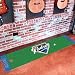 San Diego Padres MLB Putting Green Runner 18
