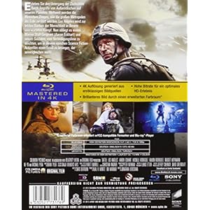World Invasion: Battle Los Angeles-4k Mastered [Blu-ray] [Import allemand]