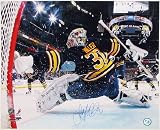 Ryan Miller Autographed Buffalo Sabres 16x20 Hockey Photo