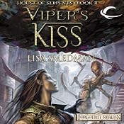 Viper's Kiss: Forgotten Realms: House of Serpents, Book 2 | Lisa Smedman
