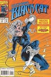 BLACK CAT # 1-4 complete story (FELICIA HARDY THE BLACK CAT (1994 MARVEL)) BLACK CAT # 1-4 complete story (FELICIA HARDY THE BLACK CAT (1994 MARVEL))