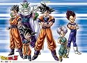 Dragon Ball Z: Warriors of Z Wall Scroll
