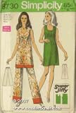 Simplicity Pattern Co Inc, New York.