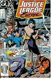 Justice League Europe #4 : Bialya Burning (DC Comics)