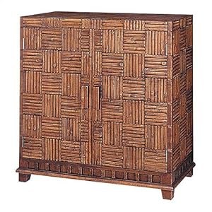 BAMBOO CABINET By Wayborn