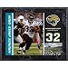 Maurice Jones-Drew Jacksonville Jaguars 8x10 Color Plaque