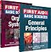 First Aid Basic Sciences 2/E (VALUE PACK) (First Aid USMLE)