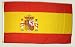 Drapeau Espagne - 90 x 150 cm