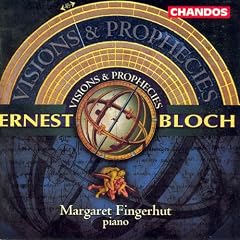 Bloch: Works For Piano