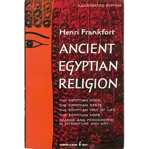 Ancient Egyptian Religion: An Interpretation cover image