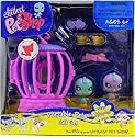 Littlest Pet Shop Portable Pets Gift Set - #930 #931 Birds