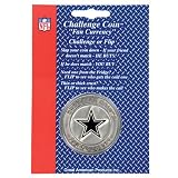 Dallas Cowboys NFL Challenge Coin/Lucky Poker Chip