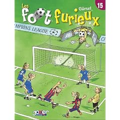 Les foot furieux, Tome :