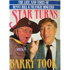 Star Turns: Mischievous World of Benny Hill and Frankie Howerd