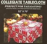 North Carolina State WOLFPACK Licensed Tablecloth-Great for Tailgating-NC STATE