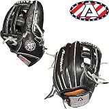 Akadema Usa-134H Patriot Series 12.75 Inch Adult Baseball Fielding Glove