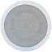Knoll Systems SE650 6.5-Inch Ceiling Kevlar Speakers - Pair