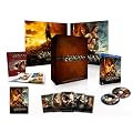 Conan the Barbarian [2011] [DVD + BLURAY + 3D] [NUMBERED EDITON]