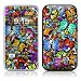 Sanctuary Design Protector Skin Decal Sticker for Apple 3G iPhone / iPhone 3GS 3G S