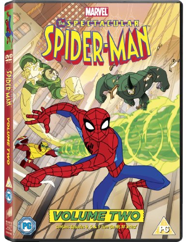 Produkt-Bild: SONY PICTURES Spectacular Spider Man - Volume 2 [DVD]