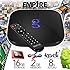 *PLUG-N-PLAY* Matricom G-Box Q&sup2; Quad/Octo Core XBMC/Kodi Android TV Box [2GB/16GB/4K] *FULLY PROGRAMMED*