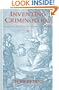Inventing Criminology: Essays on the Rise of 'Homo Criminalis' (S U N Y Series in Deviance and Social Control)