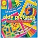 Alex Toys Little Hands, Clay Pictures