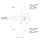 DE-STA-CO 8015 Pneumatic Swing Clamp