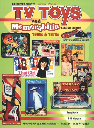 Collectors Guide to TV Toys and Memorabilia (Collector's Guide to TV Toys & Memorabilia)