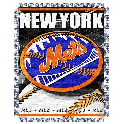 MLB Team Throw – Mets MLB Team Throw – Mets