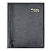 Brownline 8 X 5 Inches 2015 Daily Planner with Twin-Wire, Black (CB634W.BLK-15)