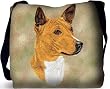 Basenji Tote Bag - 17 x 17 Tote Bag