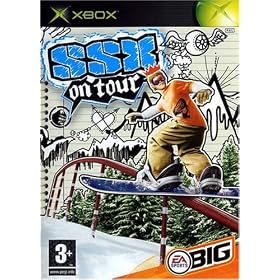 SSX 4 : On Tour