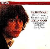 Rachmaninoff: Piano Concertos 1 & 2